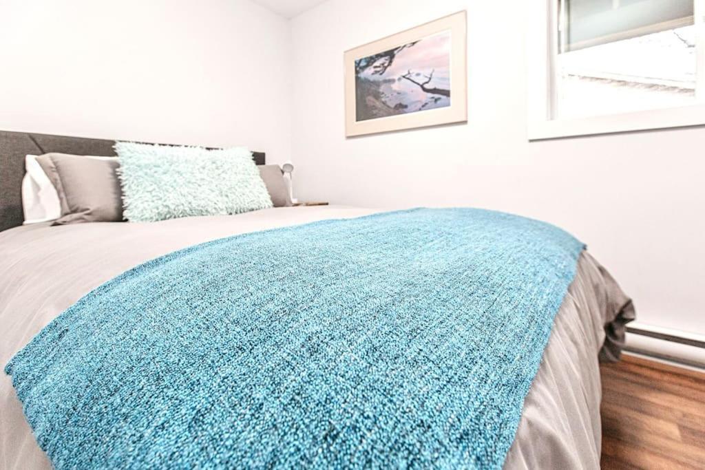 Apartmán Esquimalt Lagoon Life Victoria Exteriér fotografie