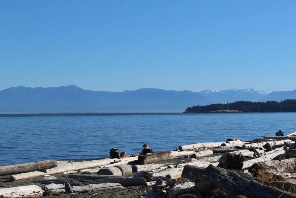 Apartmán Esquimalt Lagoon Life Victoria Exteriér fotografie